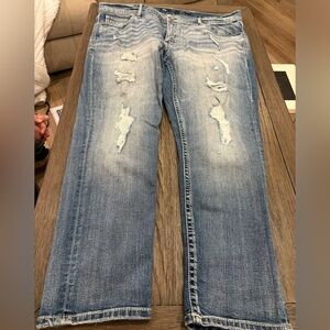 Men’s 42x30 Buckle Jeans